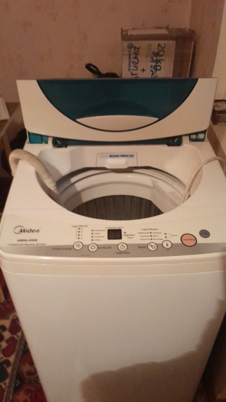 Стиральная машина Midea AW60