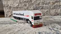 Ifa W50 L / Roman 10 FFP 1 / camion Renault