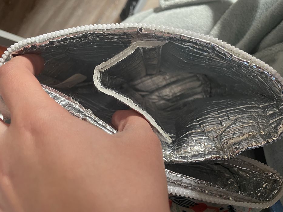 Gentuta izotermica Miniland 700 ml