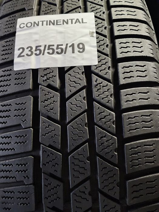 Anvelope 235 55 19 iarna continental Michelin Bridgestone Barum