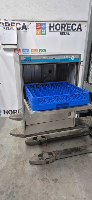 Masina de vase profesionala inox,pahare,ustensile,BAR,restaurant,MEIKO