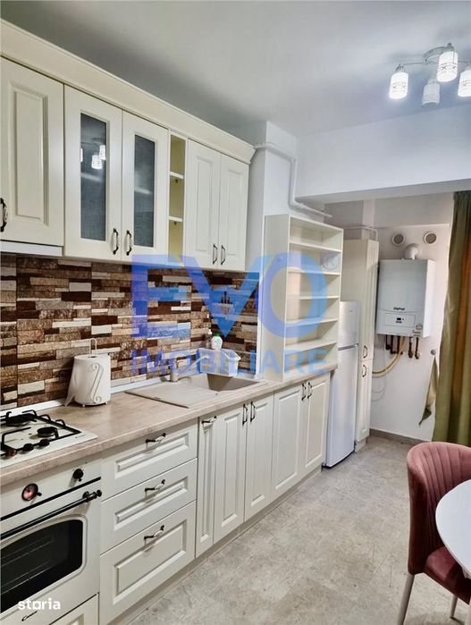 Apartment with 1 bedrooms for sale 35.20 sqm in Iasi, Popas Pacurari a