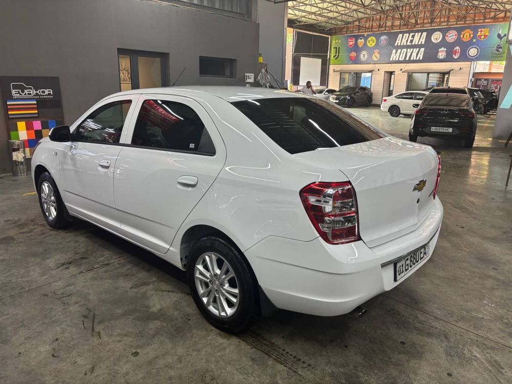 Cobalt Ltz 2025.
