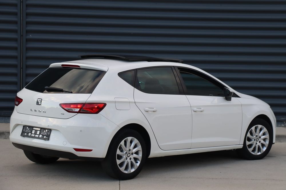 Seat Leon, 1.2 benzina, Trapă, Garanție/Rate fixe 12 Luni
