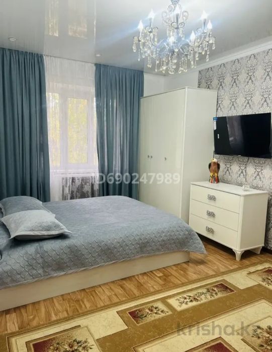 Продаю 1 комнатную кв. посе ремонта с мебелью и техникой