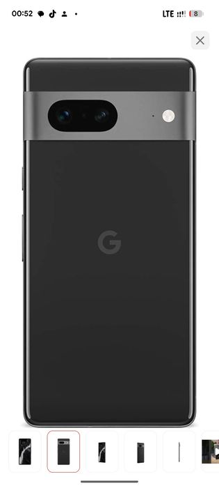 Гугл пиксель 7 в хорошем состоянии
