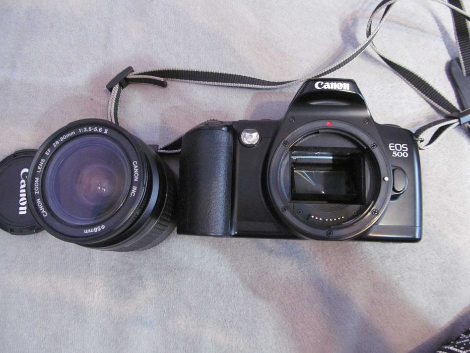 CANON eos 500  , SRL