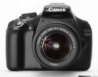 Canon 1100D фотоаппарат