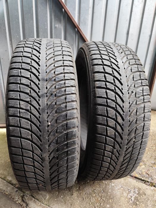 Anvelope 235 65 r18 iarna Michelin doua bucati