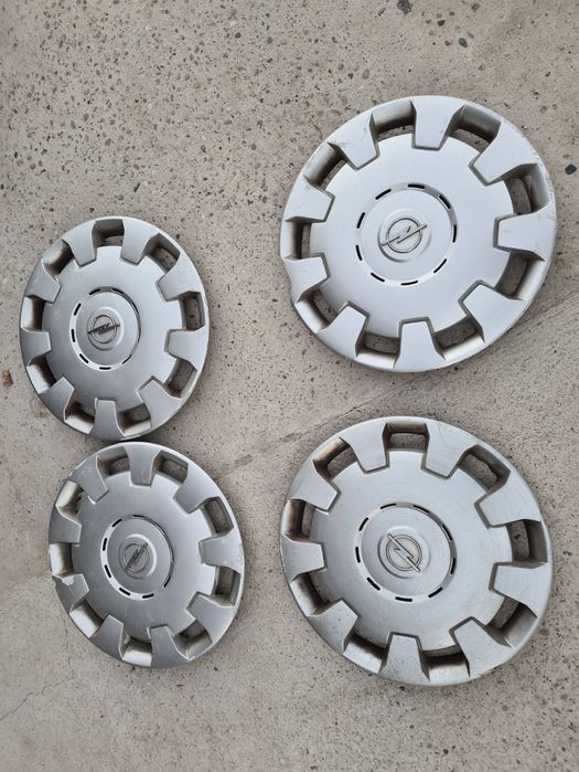 Jante si anvelope Opel