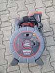 Система за видеодиагностика RIDGID MicroReel L100 & CA-350, 12V,2.5 Ah