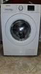 Mașină de spălat Samsung Eco Bubble 6kg, foarte bine întreținută