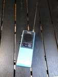 Zodiac P-302 vintage walkie talkie