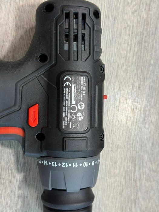 Винтоверт FERM CDM1189