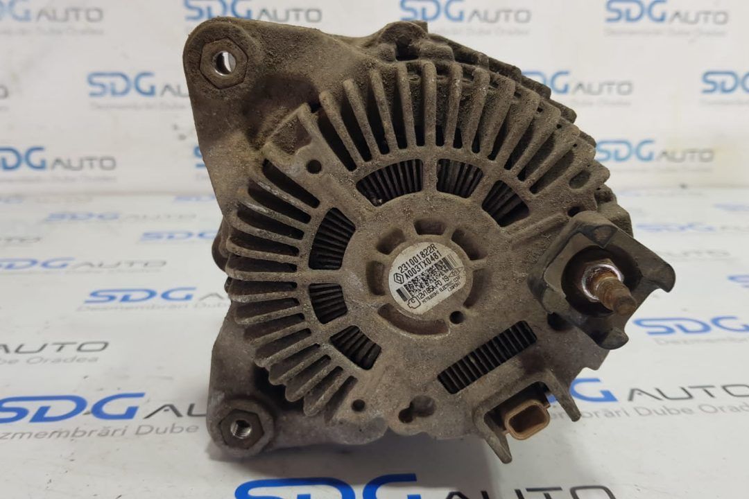 Alternator 231001822R 185A Opel Movano 2.3 Euro 5/6