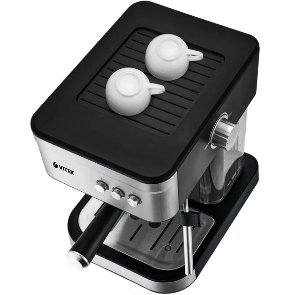 Кофеварка рожковая Vitek VT-8468
