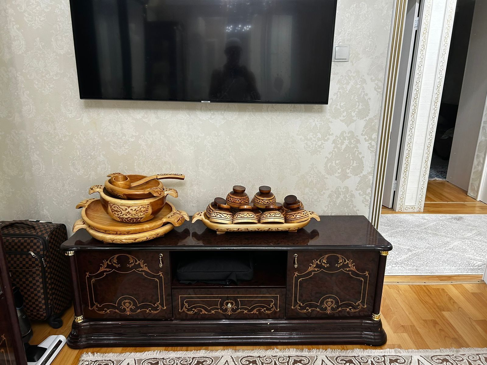 Тап таза  гарнитура