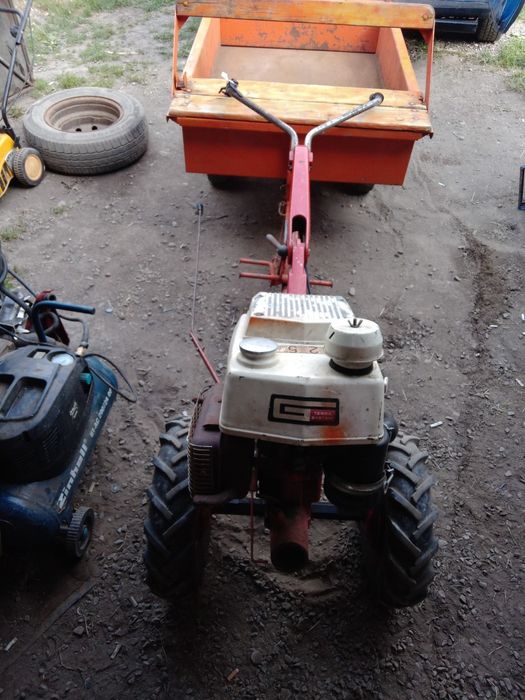 Vind tractoras Gutborg