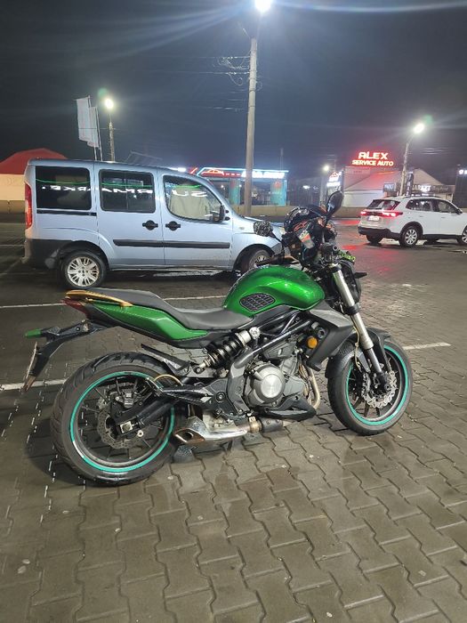 Benelli bn 302 2016 (nu honda, Yamaha, Kawasaki etc)