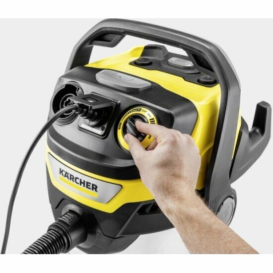 Пылесос Karcher WD 6 P S V-30/8/35/T