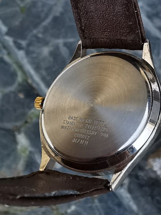 Ceas Junghans-Faun -Calendar - Quartz - 34 mm