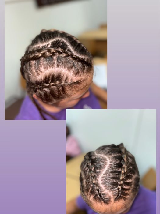 Codite afro braids deva