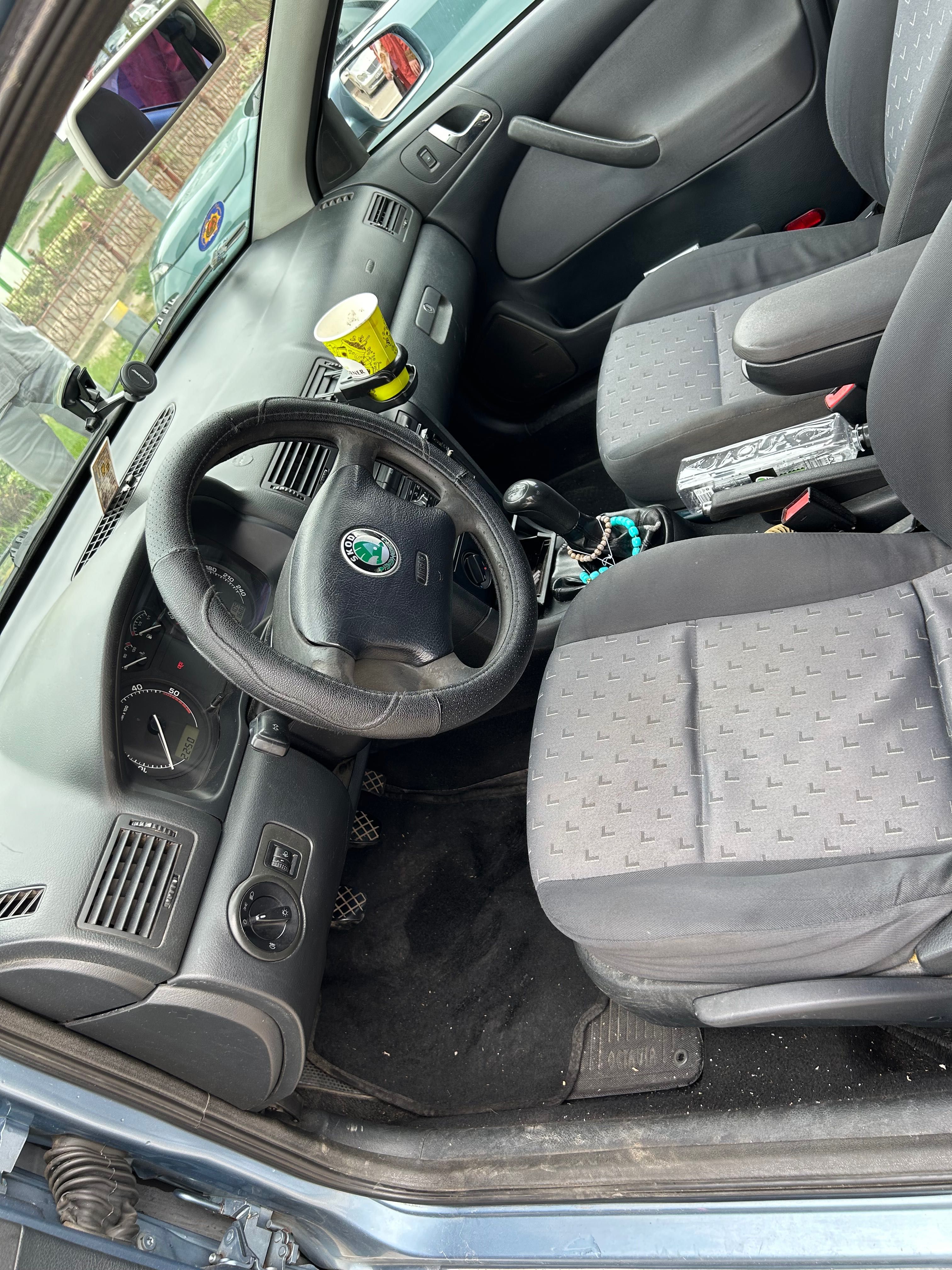 Skoda Octavia tur 1,9 tdi