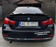 Eleron Portbagaj - BMW Seria 4 F32 PSM Negru Lucios