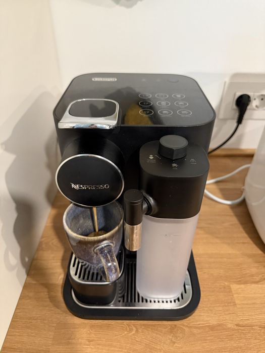 Nespresso Gran Lattisima