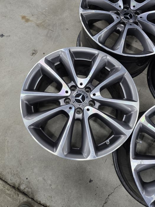 Джанти 18 / 5х112 - Mercedes E class W213 и др. 5x112