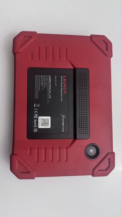 Launch мультимарочный автосканер X431 PRO SE V5.0