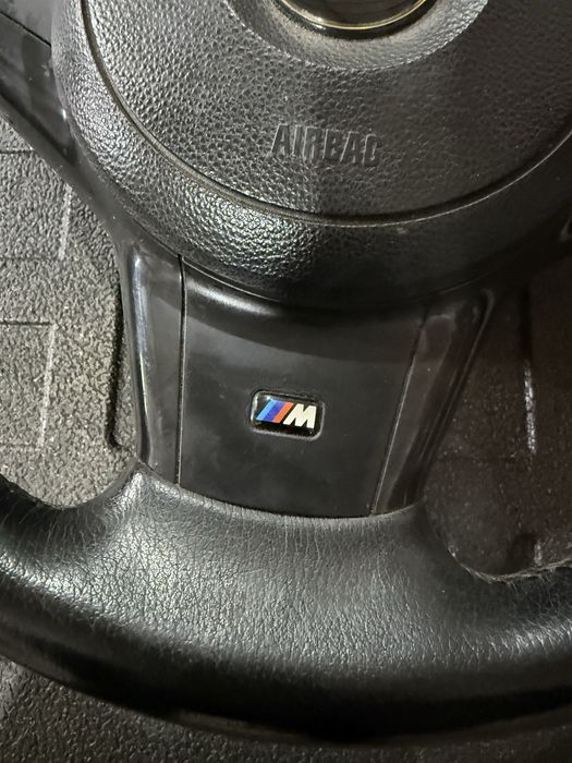 Волан BMW E60 Старт стоп