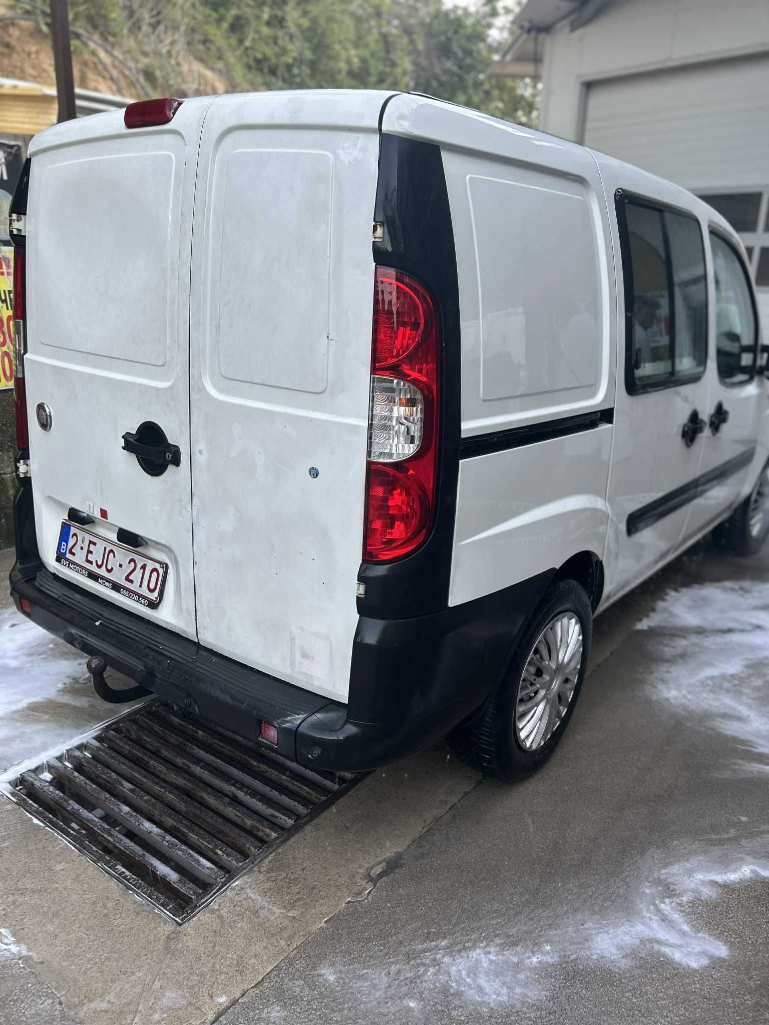 Fiat doblo 1.3 disel