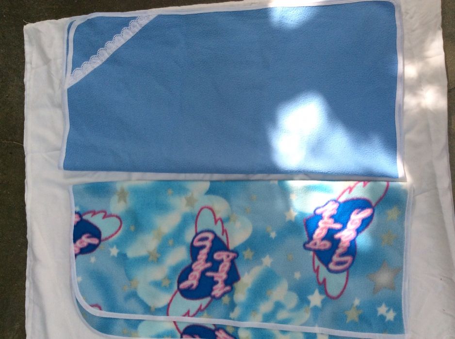 Paturica infasat copii