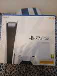 Ps 5 с два джойстика и игри
