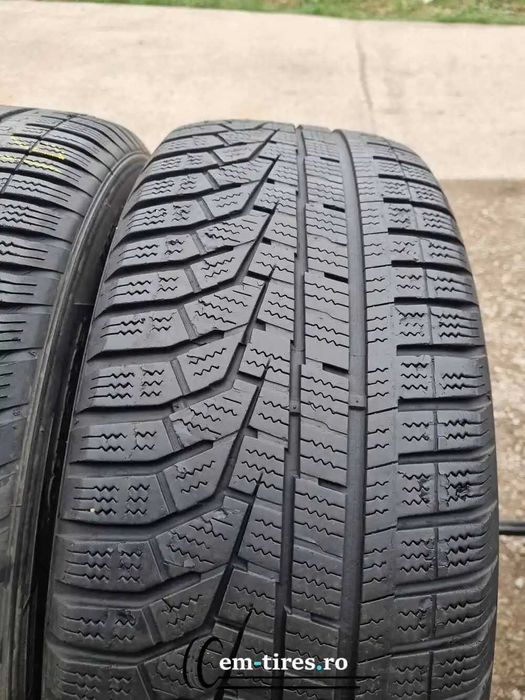 SET 2 Anvelope Iarna 215/60 R17 HANKOOK Winter I cept Evo 2  96H