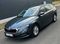 Skoda Octavia Far Full Led/Digital Cockpit/Apple CarPlay/Navi Tabletă/Camera/ETC