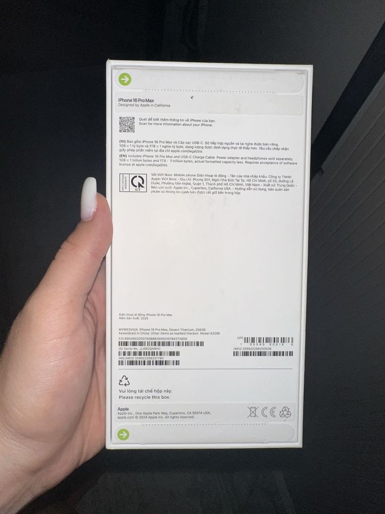 Iphone 16 Pro Max