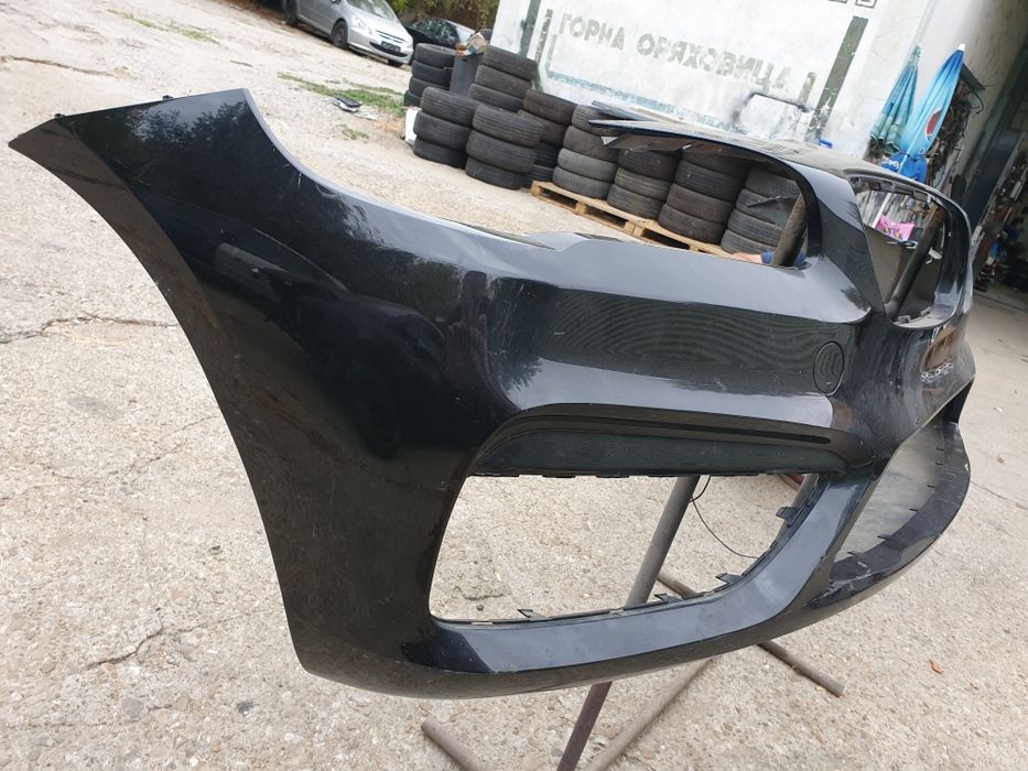 Оригинална предна броня за БМВ ф45 ф46. Predna bronq za bmw f45 f46.