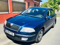 Skoda Octavia Trend FSI, Albastru Storm, unic proprietar