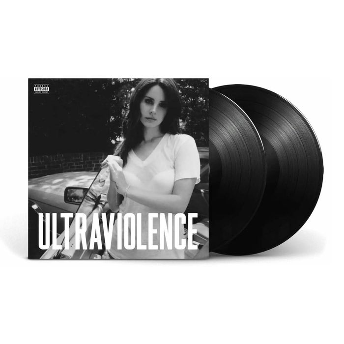 Виниловые пластинки Lana Del Rey Ultraviolence