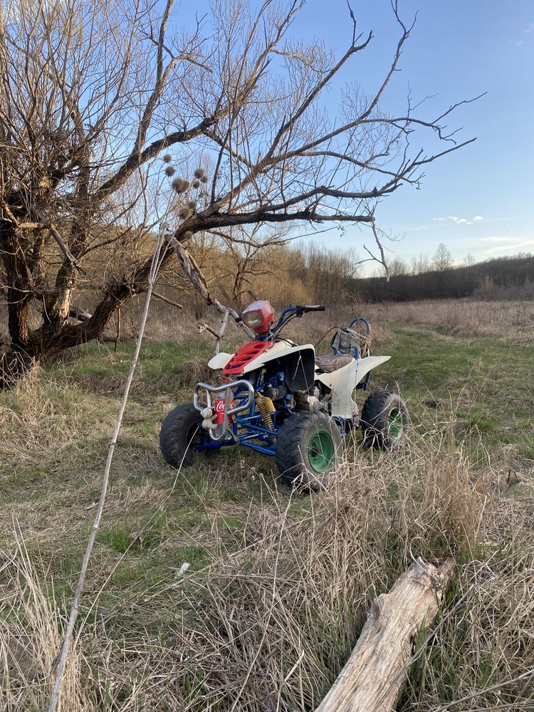 Atv bashan 200cc