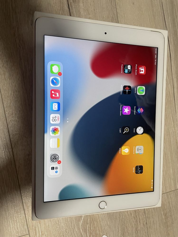 Tableta Apple iPad Air 2 Cellular, 64GB 4G