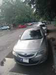 Vand opel astra j cdti.
