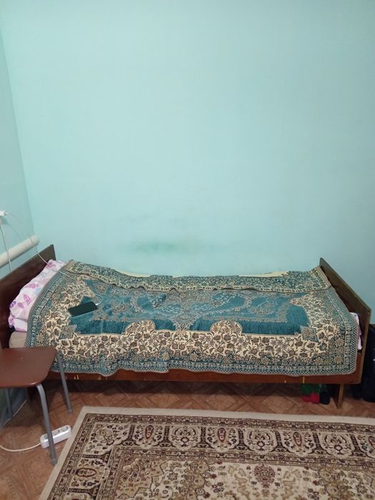 Продам кровать советский