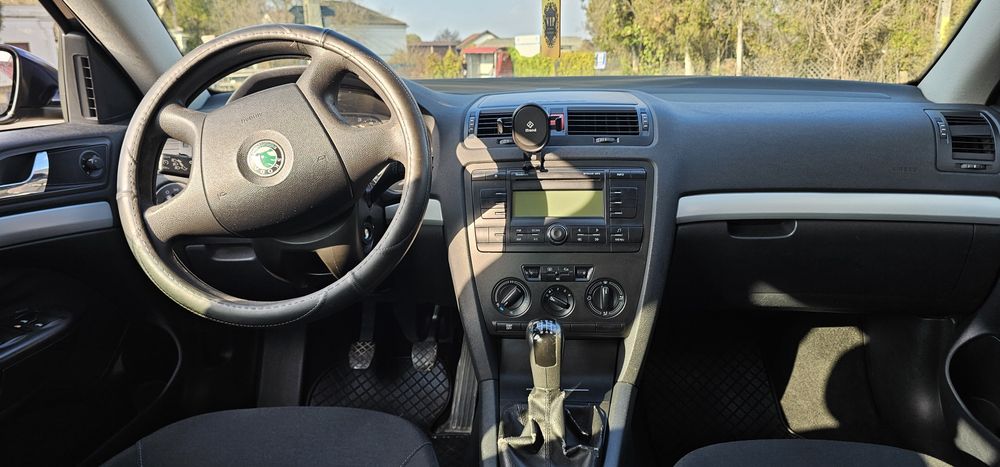 Skoda Octavia 2 break