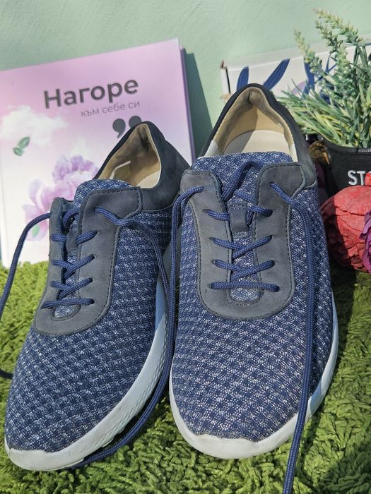 Waldlaufer немски кецове N40