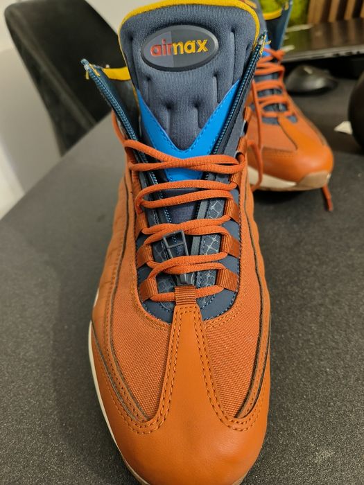 Nike Air Max 95 Sneakerboot