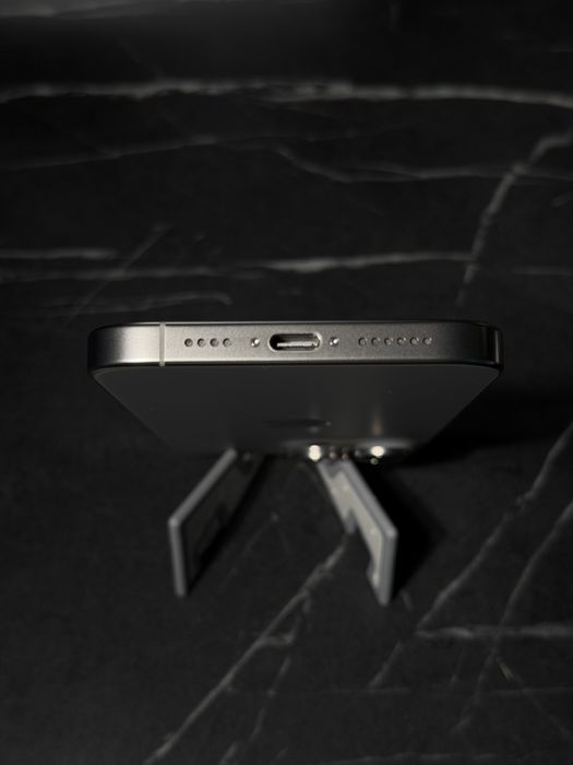 Telefon mobil Apple iPhone 16 Pro Max, 256GB, eSIM , Natural Titanium