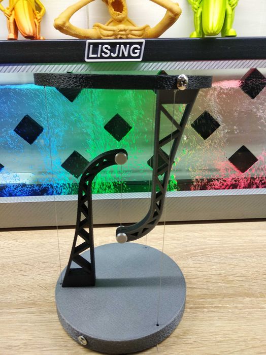 Фигура Тенсегрити 3D модель